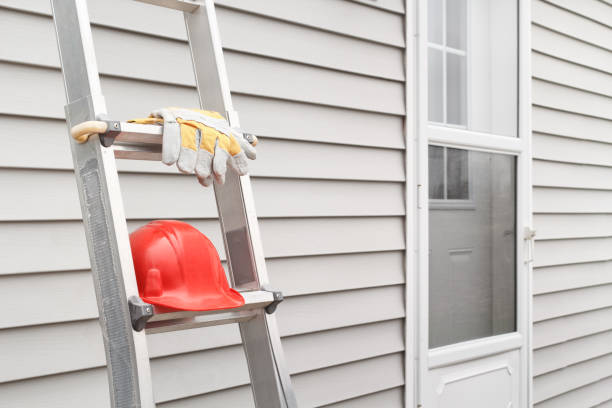 Best Steel Siding Installation  in Morris Plains, NJ