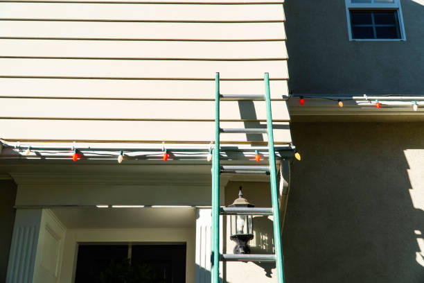 Best Storm Damage Siding Repair  in Morris Plains, NJ
