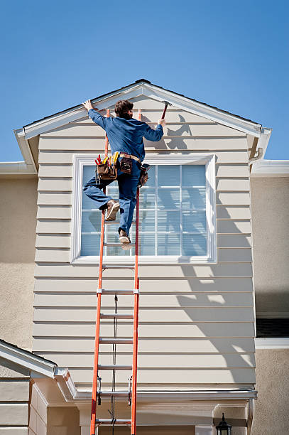 Best Stucco Siding  in Morris Plains, NJ